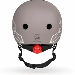 Casque Brown Lines XXS (45-51 cm)