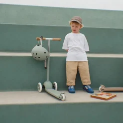 Casque ECO Clay (3-7 ans, 50-54 cm)