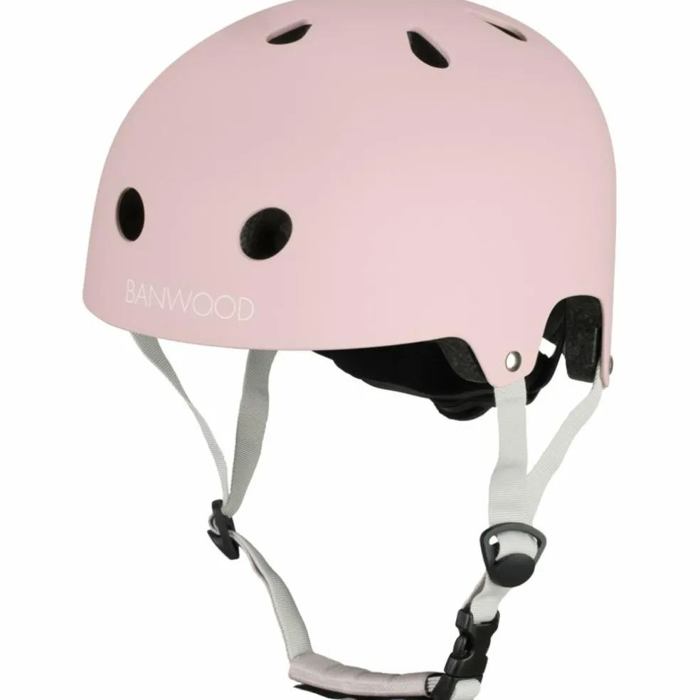 Casque ECO Faded Pink (3-7 ans, 50-54 cm)