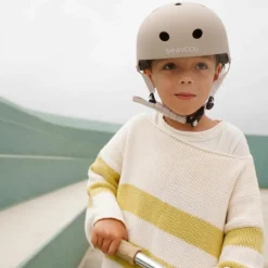 Casque ECO Sand (3-7 ans, 50-54 cm)