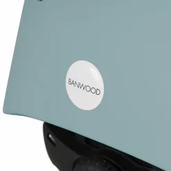 Casque ECO Teal (3-7 ans, 50-54 cm)