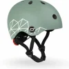 Casque Green Lines XXS (45-51 cm)
