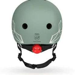 Casque Green Lines XXS (45-51 cm)