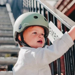 Casque Green Lines XXS (45-51 cm)