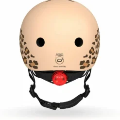 Casque Leopard XXS (45-51 cm)