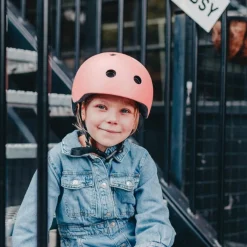 Casque Peach S (51-55 cm)