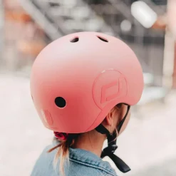 Casque Peach S (51-55 cm)