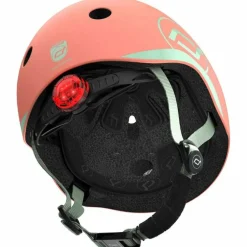 Casque Peach XXS (45-51 cm)