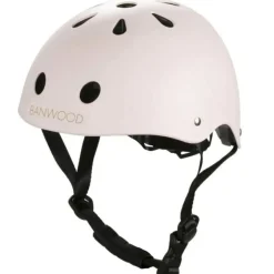 Casque rose (3-7 ans, 50-54 cm)