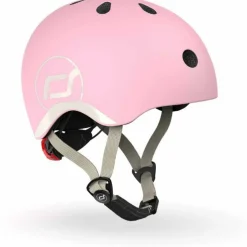Casque Rose XXS (45-51 cm)
