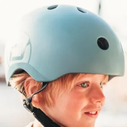 Casque Steel S (51-55 cm)