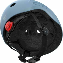 Casque Steel S (51-55 cm)