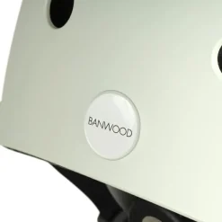 Casque vert mint (3-7 ans, 50-54 cm)