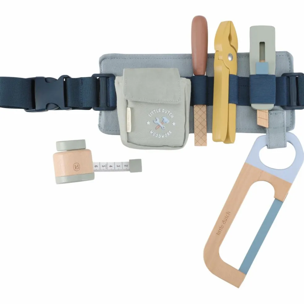 Ceinture à outils en bois FSC