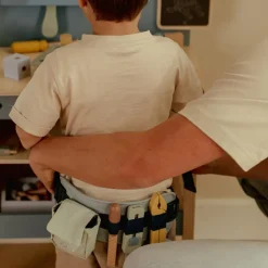 Ceinture à outils en bois FSC