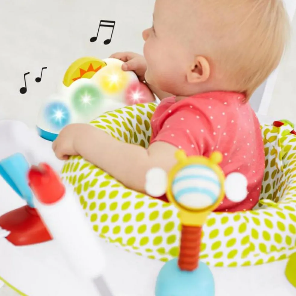 Centre d'activités évolutif à rebond Explore & More Jumpscape