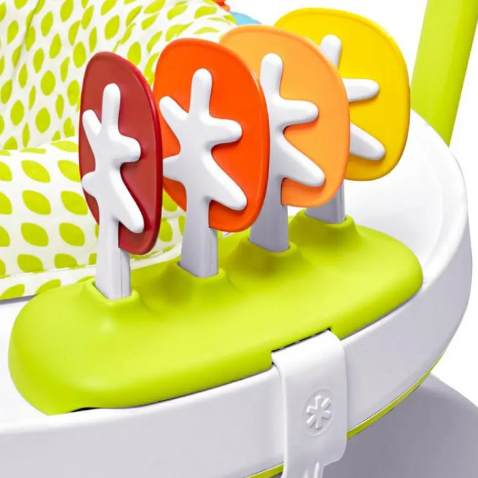 Centre d'activités évolutif à rebond Explore & More Jumpscape