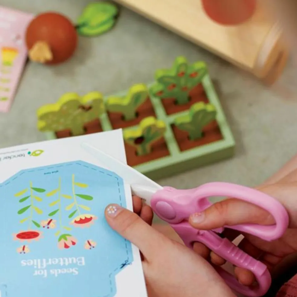 Centre de jardinage en bois