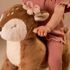 Cerf à bascule Fairy Garden