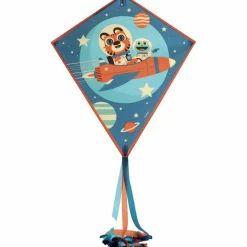 Cerf-volant fusée Rocket