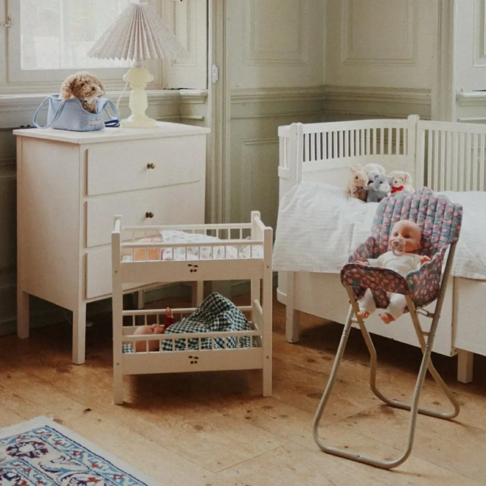 Chaise haute pour poupée Kyoto