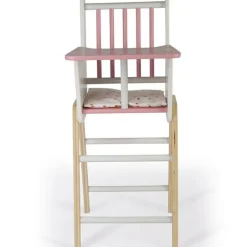 Chaise haute pour poupon Candy Chic