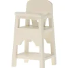 Chaise haute Souris Off white