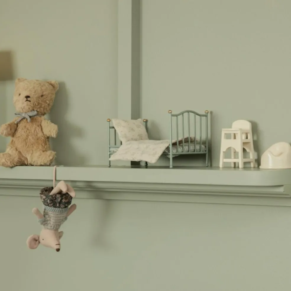 Chaise haute Souris Off white