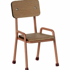 Chaise Souris Corail