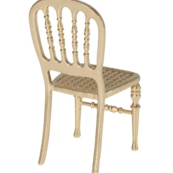 Chaise Souris dorée