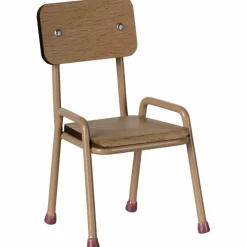 Chaise Souris Rose dark powder