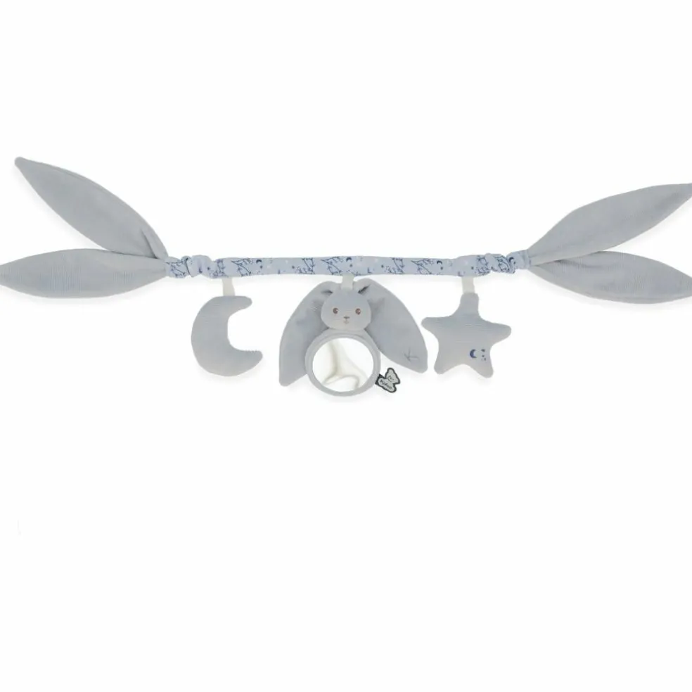 Chaîne d'activités Lapinoo Bleu