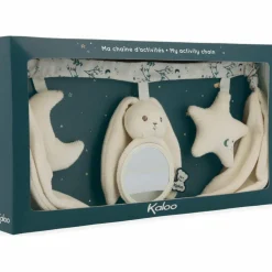 Chaîne d'activités Lapinoo Crème