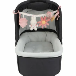 Chaîne d'activités pour poussette Miffy Lucky Blossom