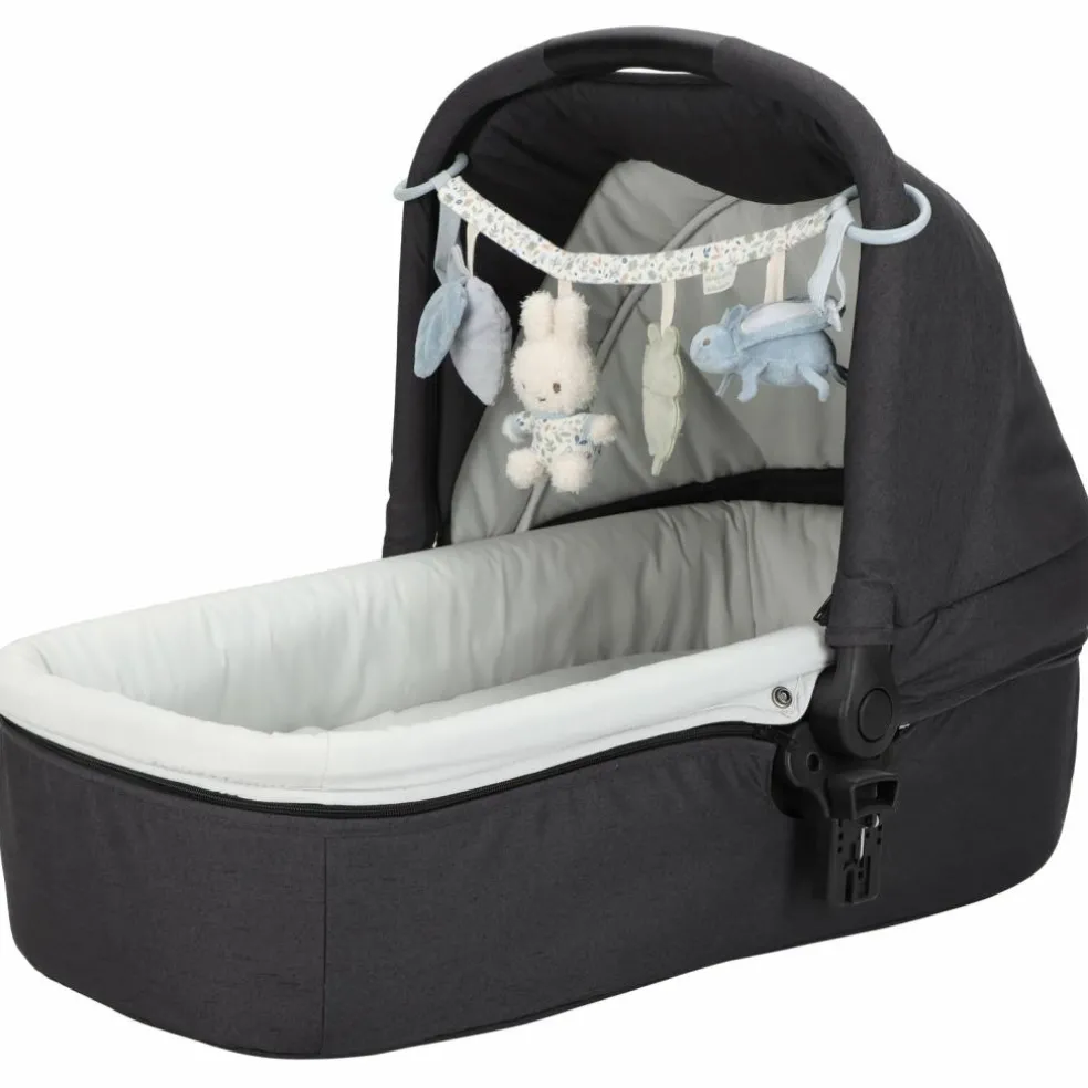 Chaîne d'activités pour poussette Miffy Lucky Leaves