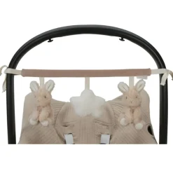 Chaîne d'activités pour poussette Baby Bunny