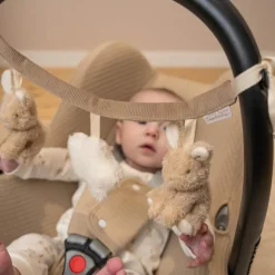 Chaîne d'activités pour poussette Baby Bunny