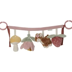 Chaîne d'activités pour poussette Fairy Garden