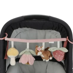 Chaîne d'activités pour poussette Fairy Garden