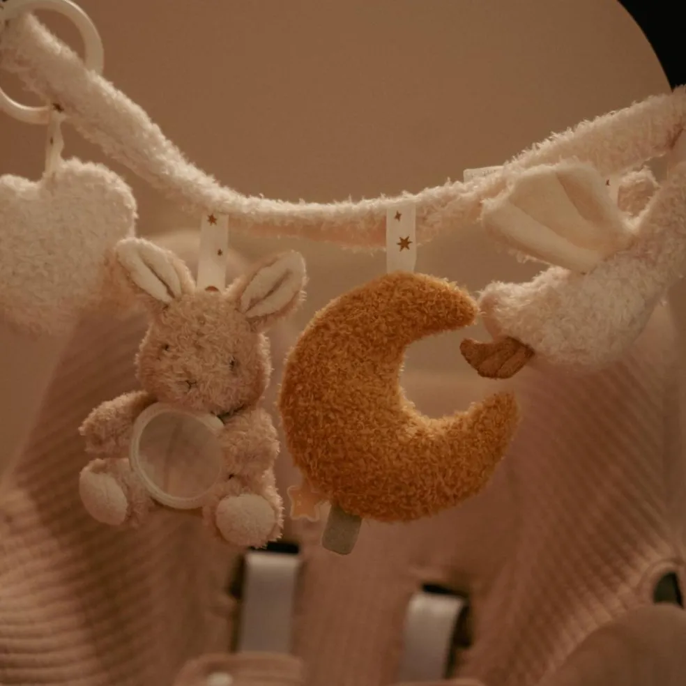 Chaîne d'activités pour poussette Newborn