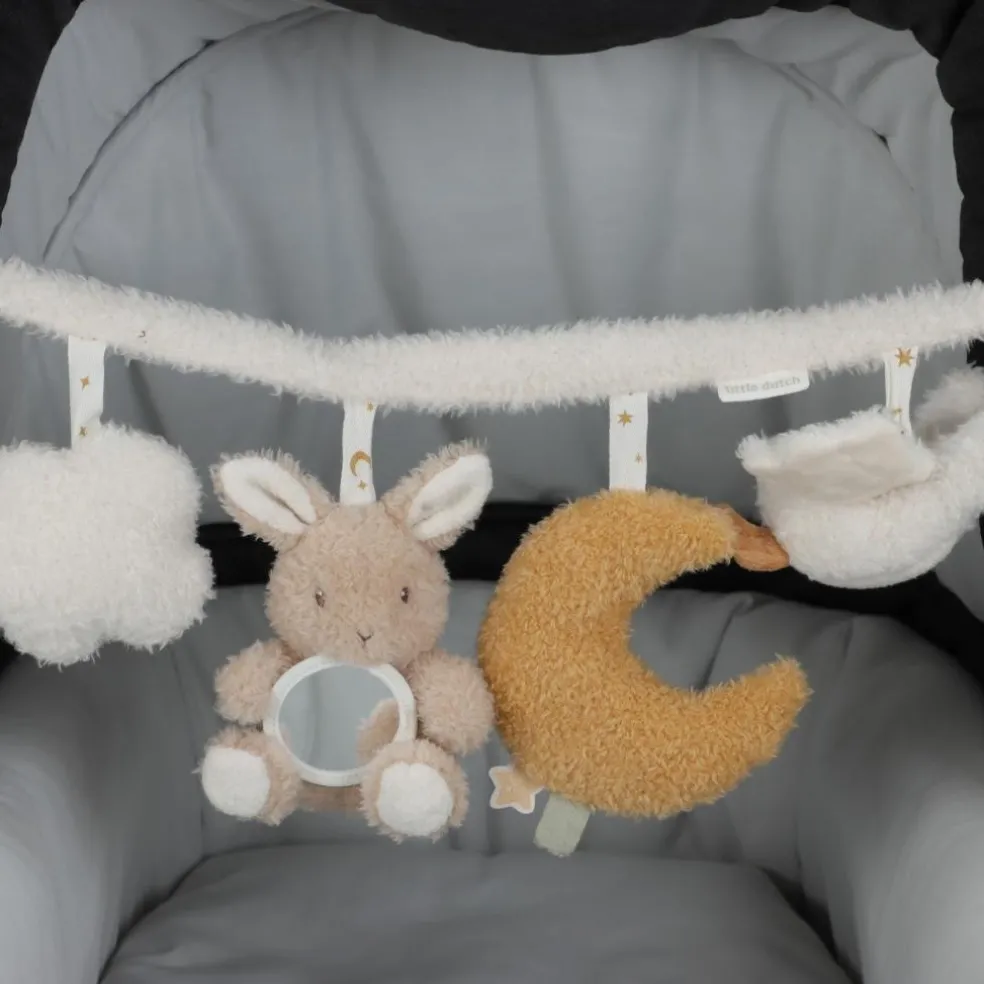 Chaîne d'activités pour poussette Newborn