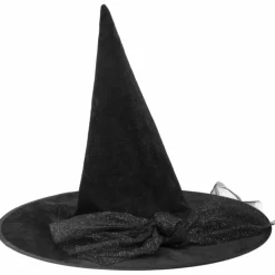 Chapeau de sorcière Noir