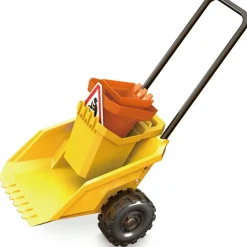 Chariot de chantier et accessoires pour la plage