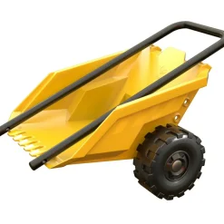 Chariot de chantier et accessoires pour la plage