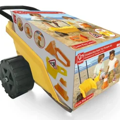 Chariot de chantier et accessoires pour la plage