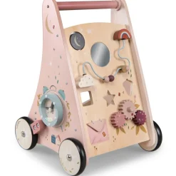 Chariot de marche d'activités Après la pluie