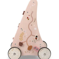 Chariot de marche d'activités Après la pluie