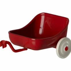 Chariot tricycle Souris Rouge