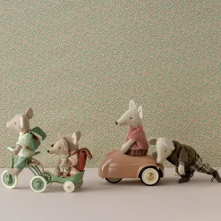 Chariot tricycle Souris Vert