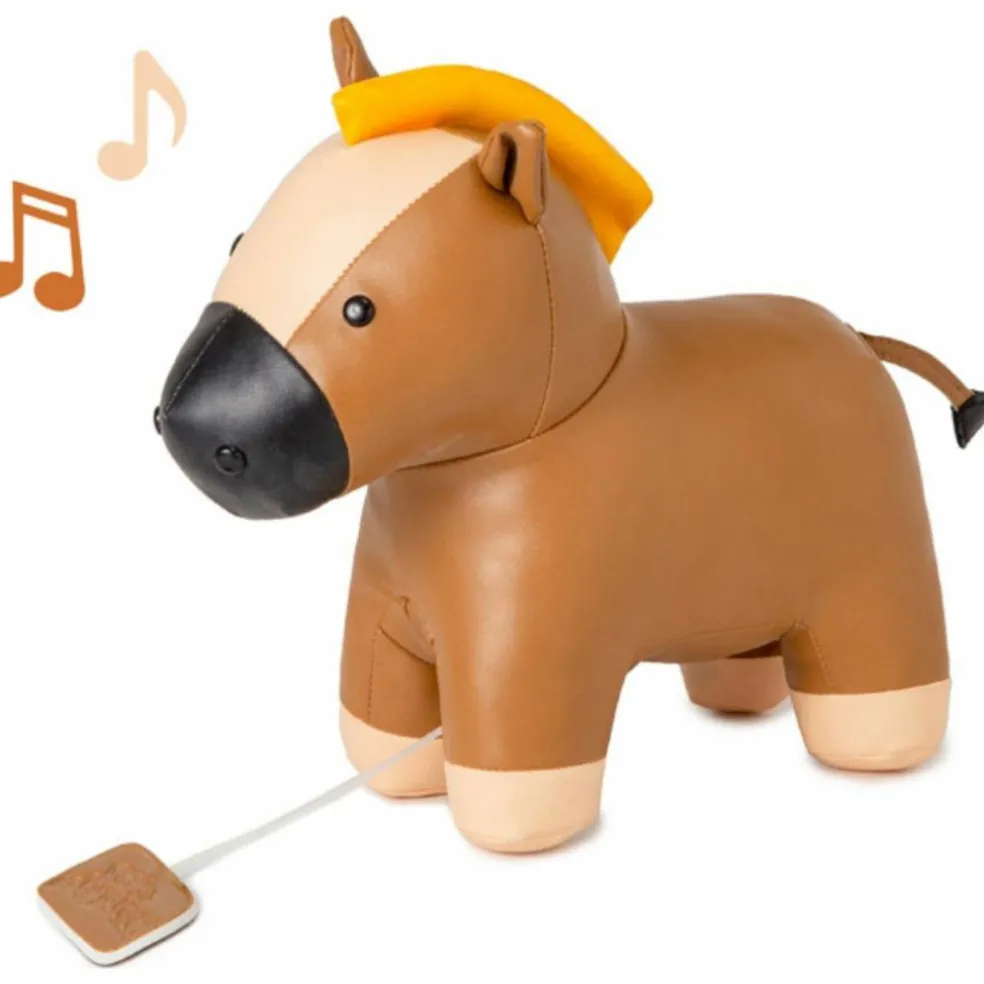 Charles le Cheval musical